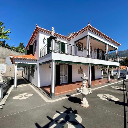 Classic Tranquil Madeiran 4-Bedroom Villa Funchal Екстер'єр фото