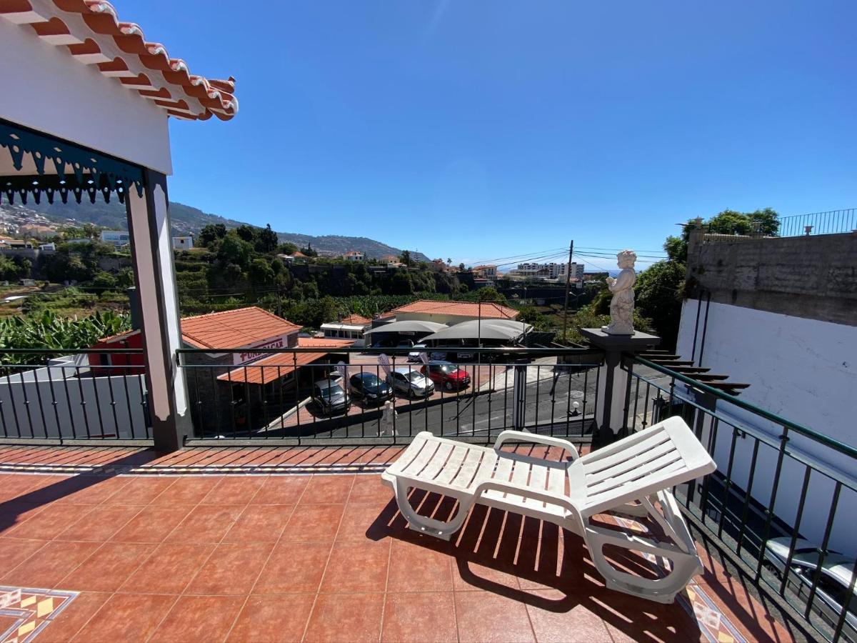 Classic Tranquil Madeiran 4-Bedroom Villa Funchal Екстер'єр фото