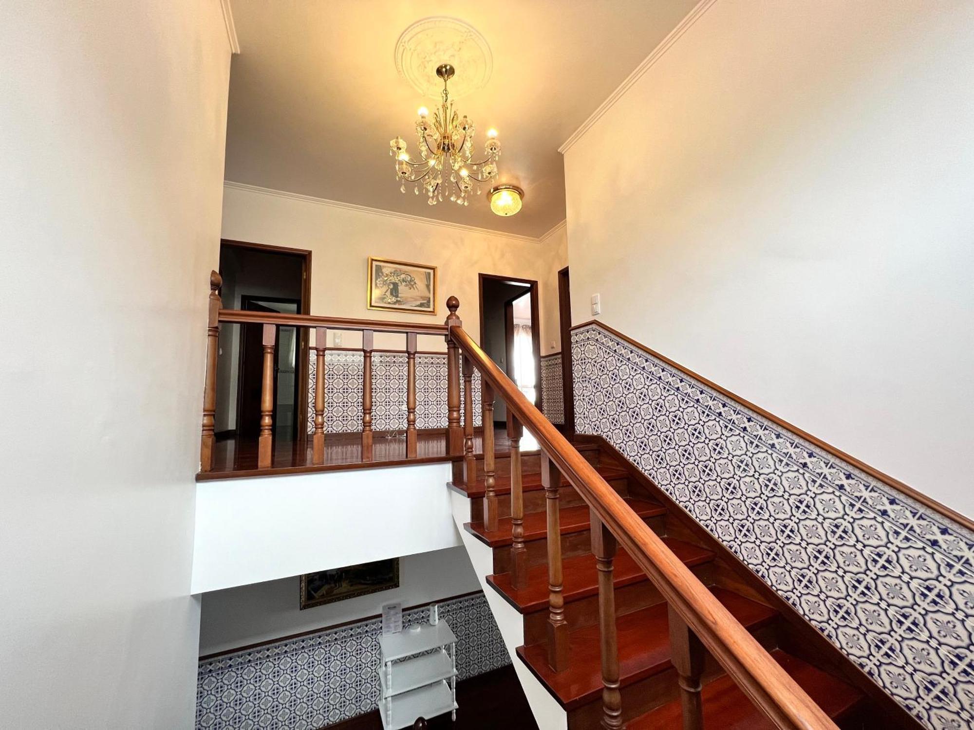 Classic Tranquil Madeiran 4-Bedroom Villa Funchal Екстер'єр фото