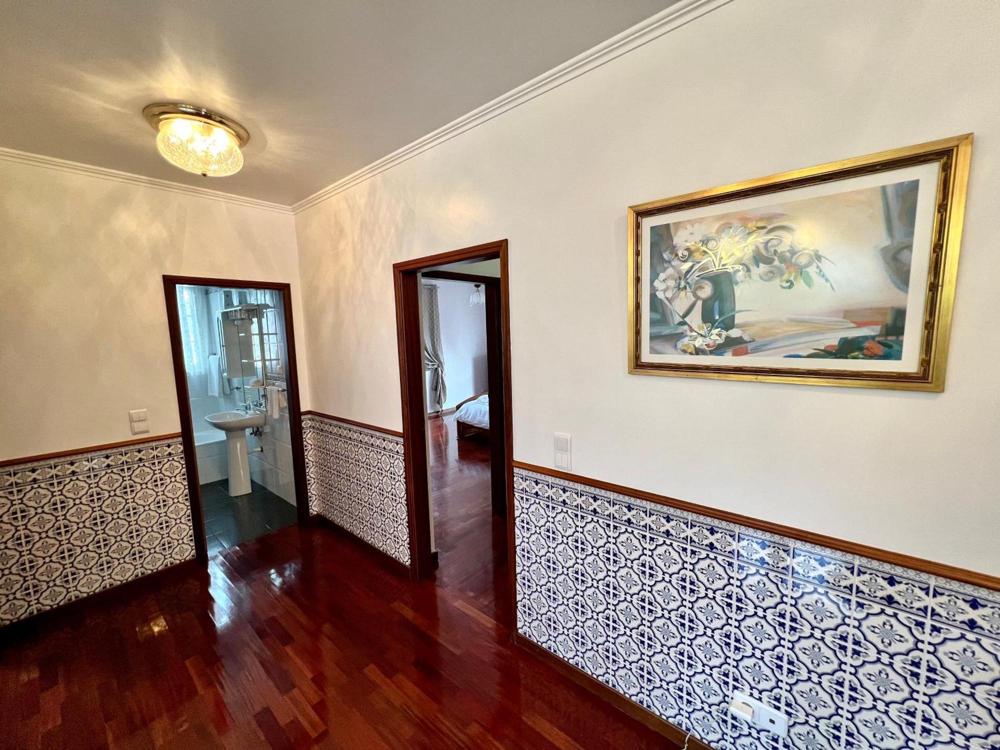 Classic Tranquil Madeiran 4-Bedroom Villa Funchal Екстер'єр фото