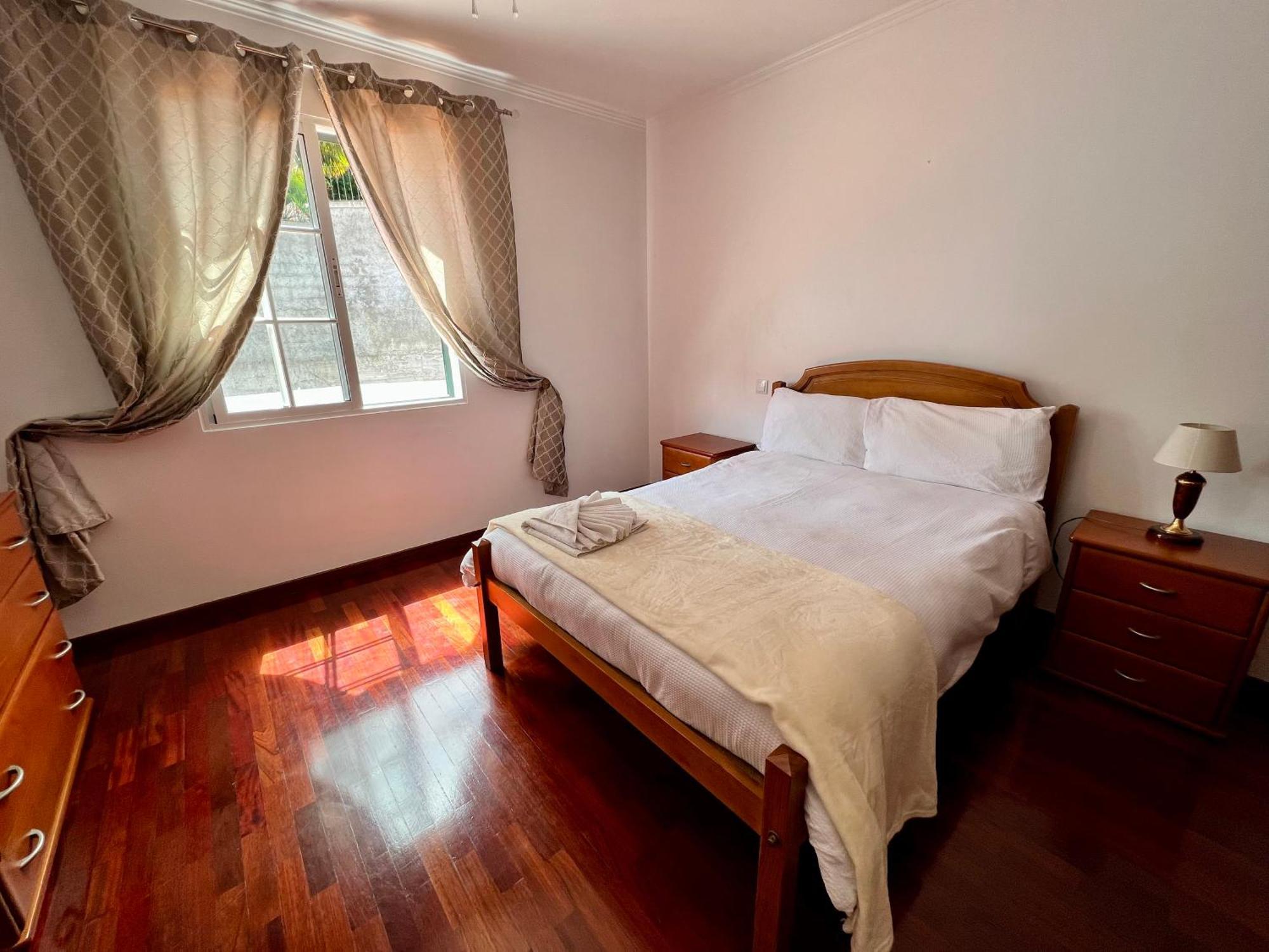 Classic Tranquil Madeiran 4-Bedroom Villa Funchal Екстер'єр фото