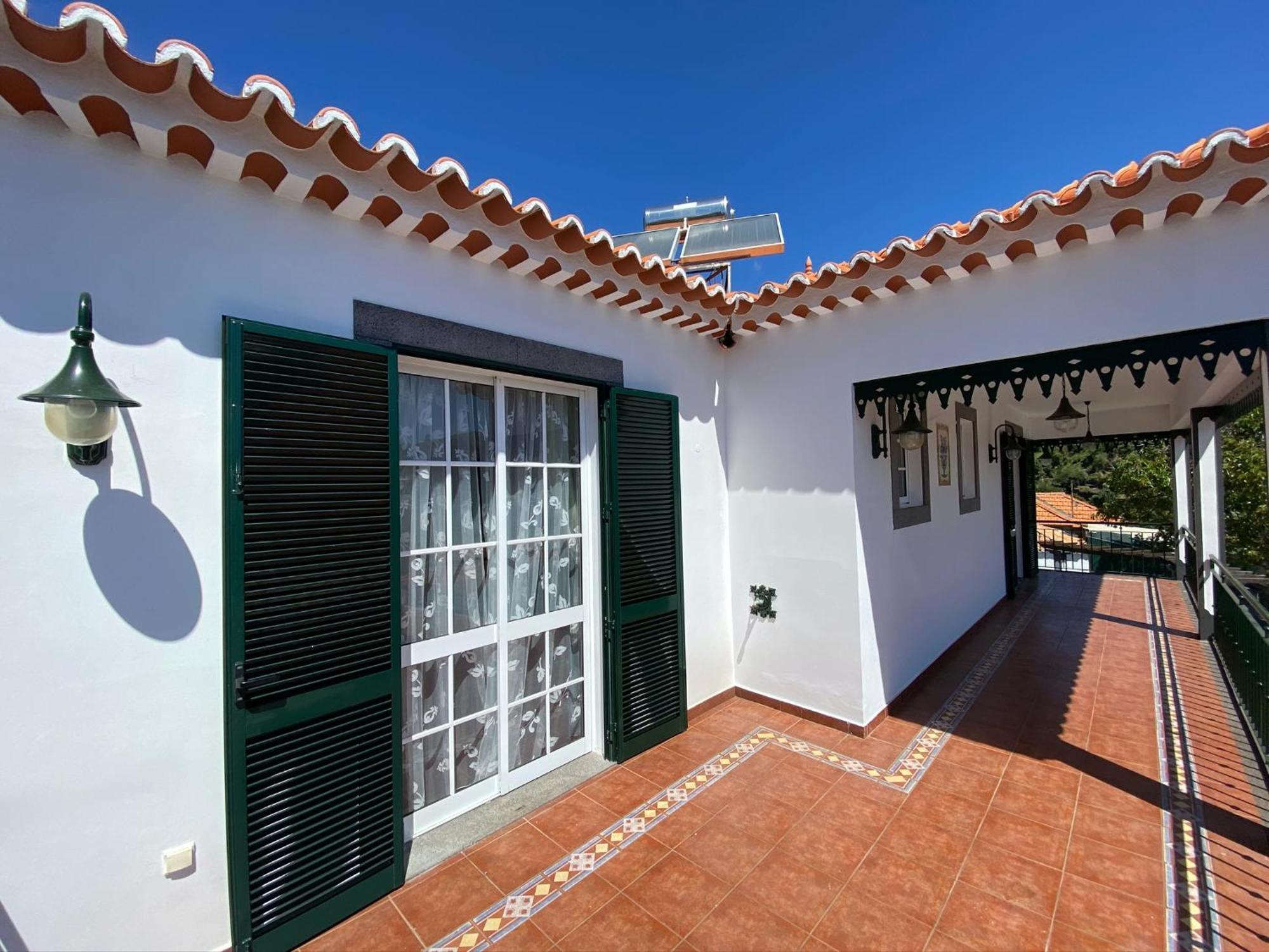 Classic Tranquil Madeiran 4-Bedroom Villa Funchal Екстер'єр фото