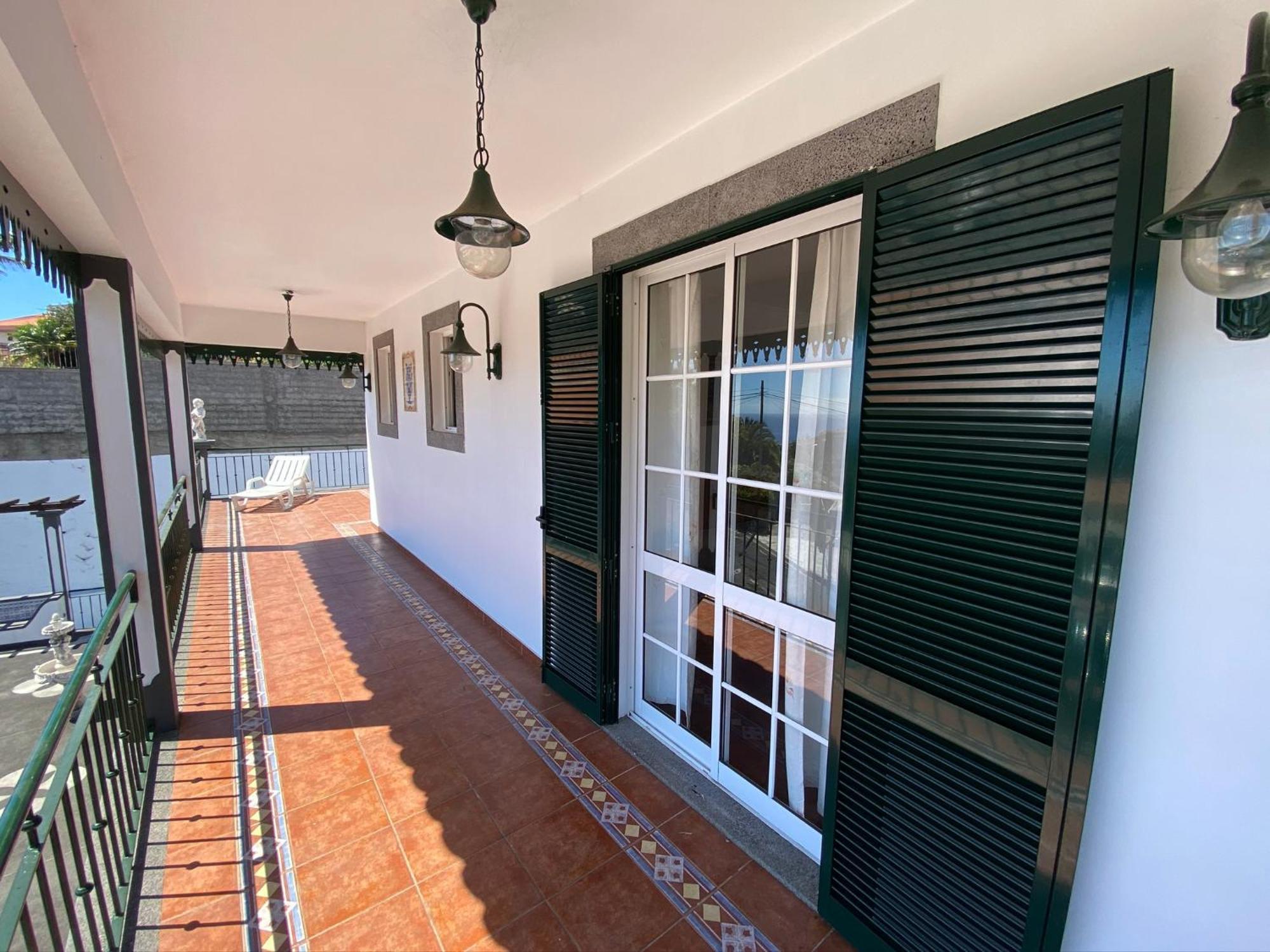 Classic Tranquil Madeiran 4-Bedroom Villa Funchal Екстер'єр фото