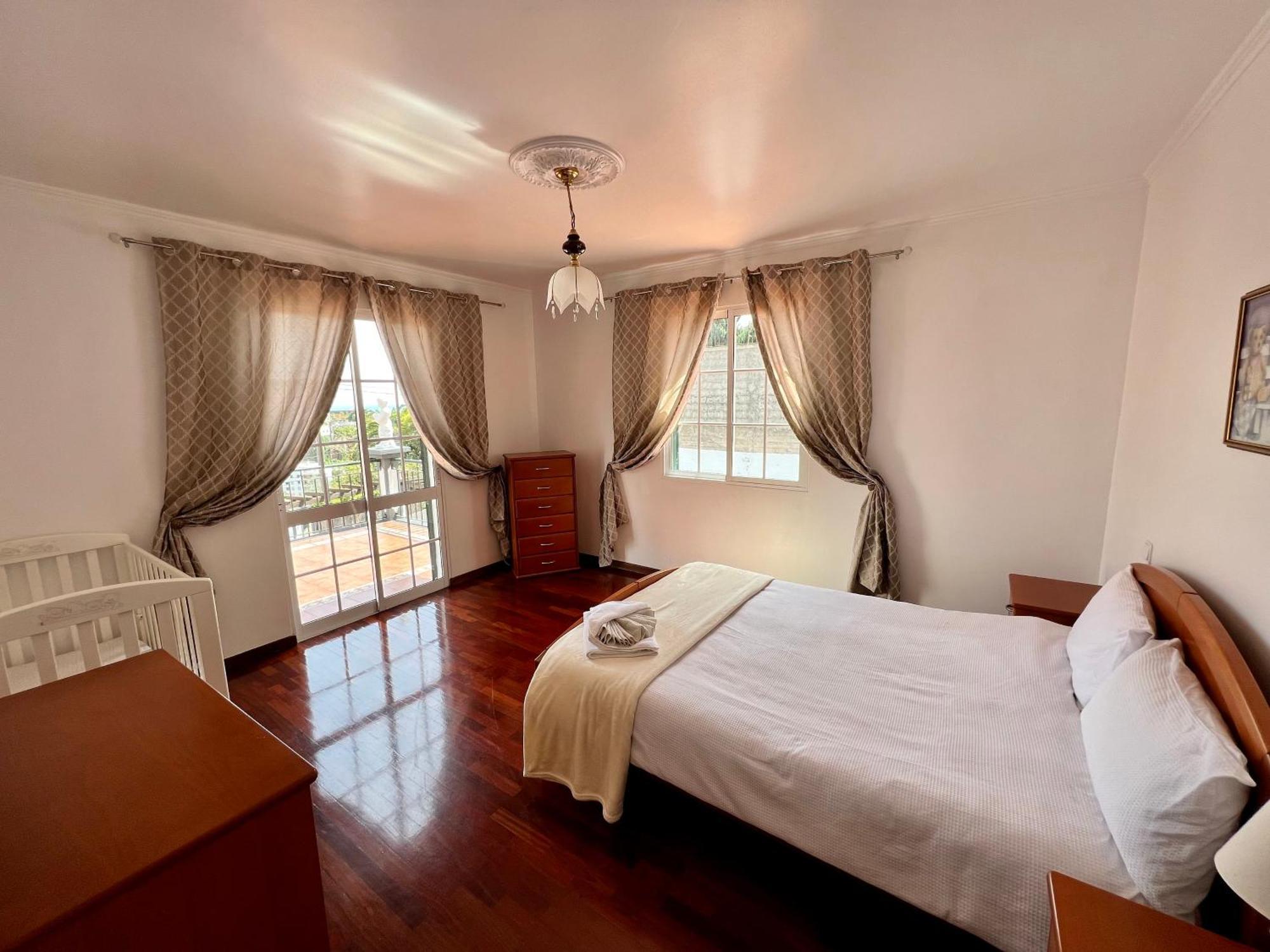 Classic Tranquil Madeiran 4-Bedroom Villa Funchal Екстер'єр фото