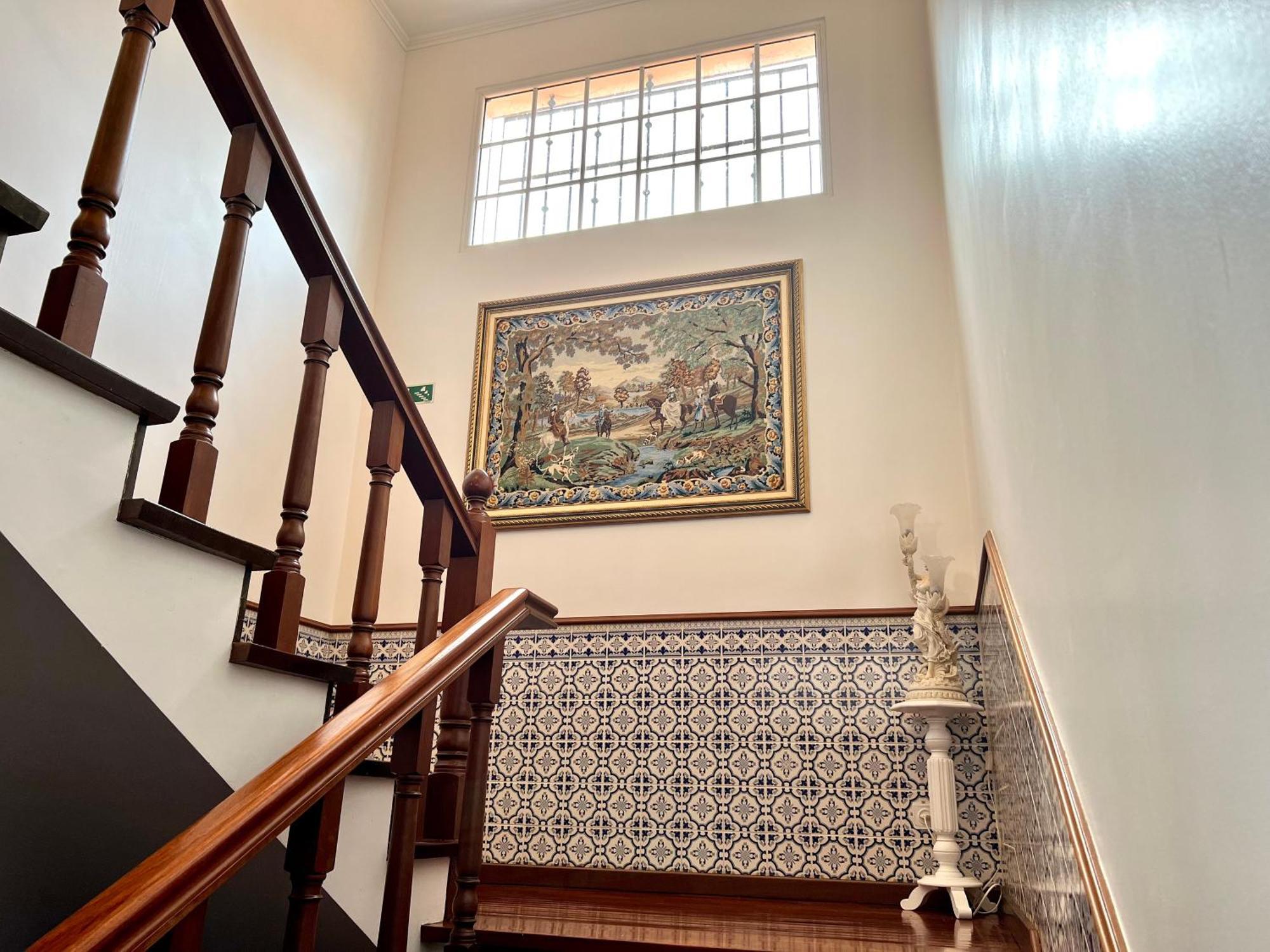 Classic Tranquil Madeiran 4-Bedroom Villa Funchal Екстер'єр фото