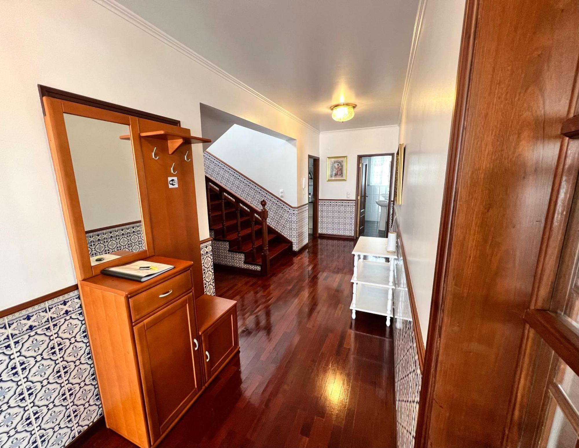 Classic Tranquil Madeiran 4-Bedroom Villa Funchal Екстер'єр фото