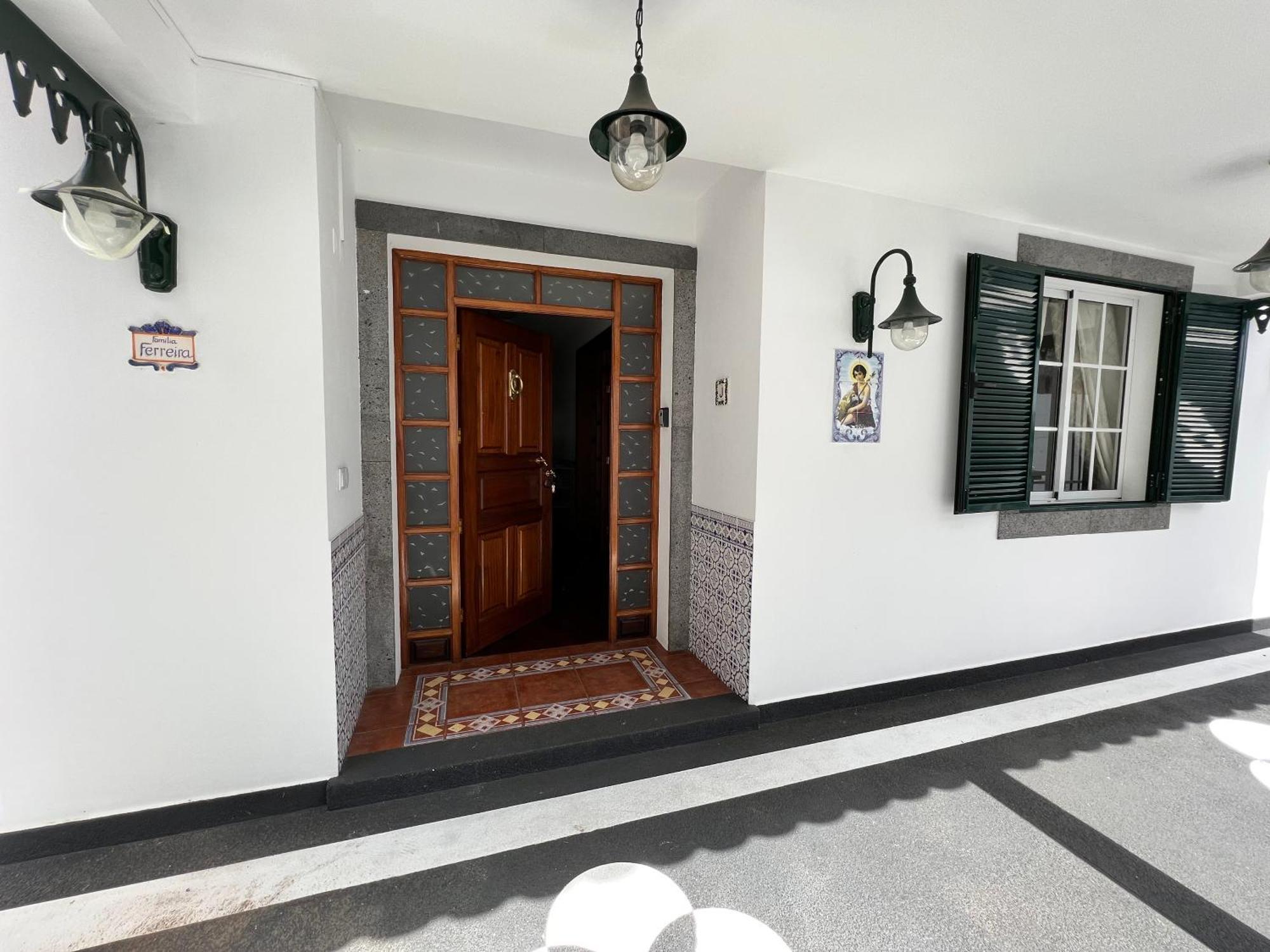 Classic Tranquil Madeiran 4-Bedroom Villa Funchal Екстер'єр фото