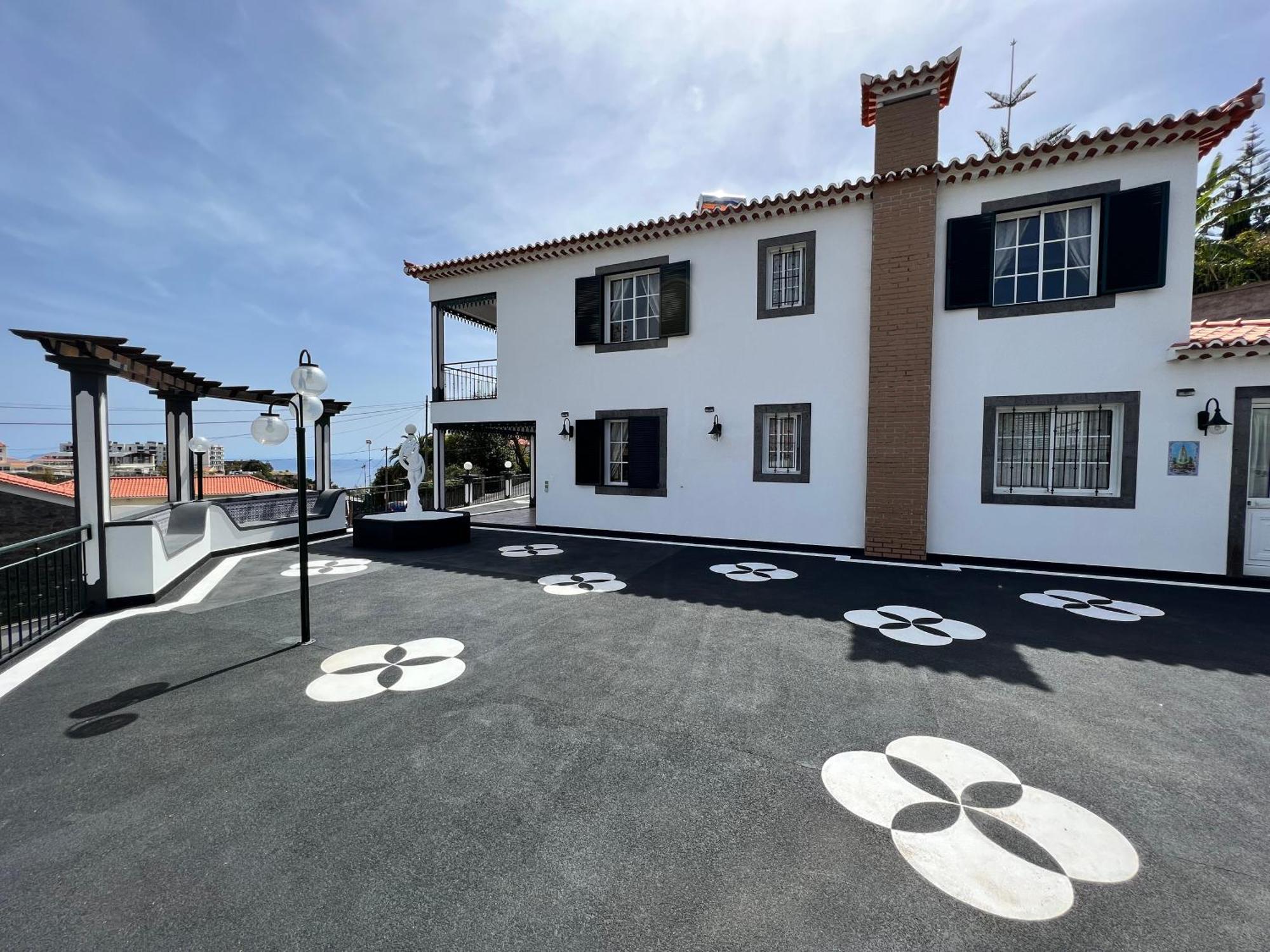 Classic Tranquil Madeiran 4-Bedroom Villa Funchal Екстер'єр фото